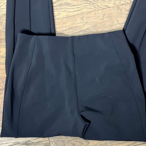 ATHLETA Glacier Snow Skinny Pant Black Sz 6 #985570 NWOT - Picture 4 of 6